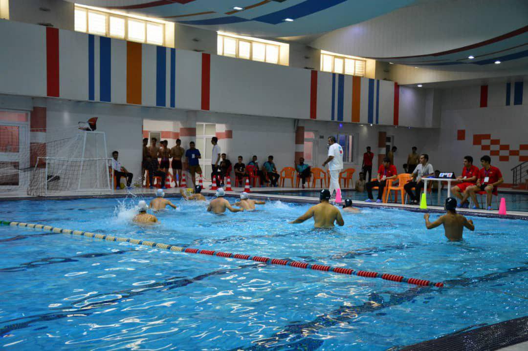 اولین مسابقات